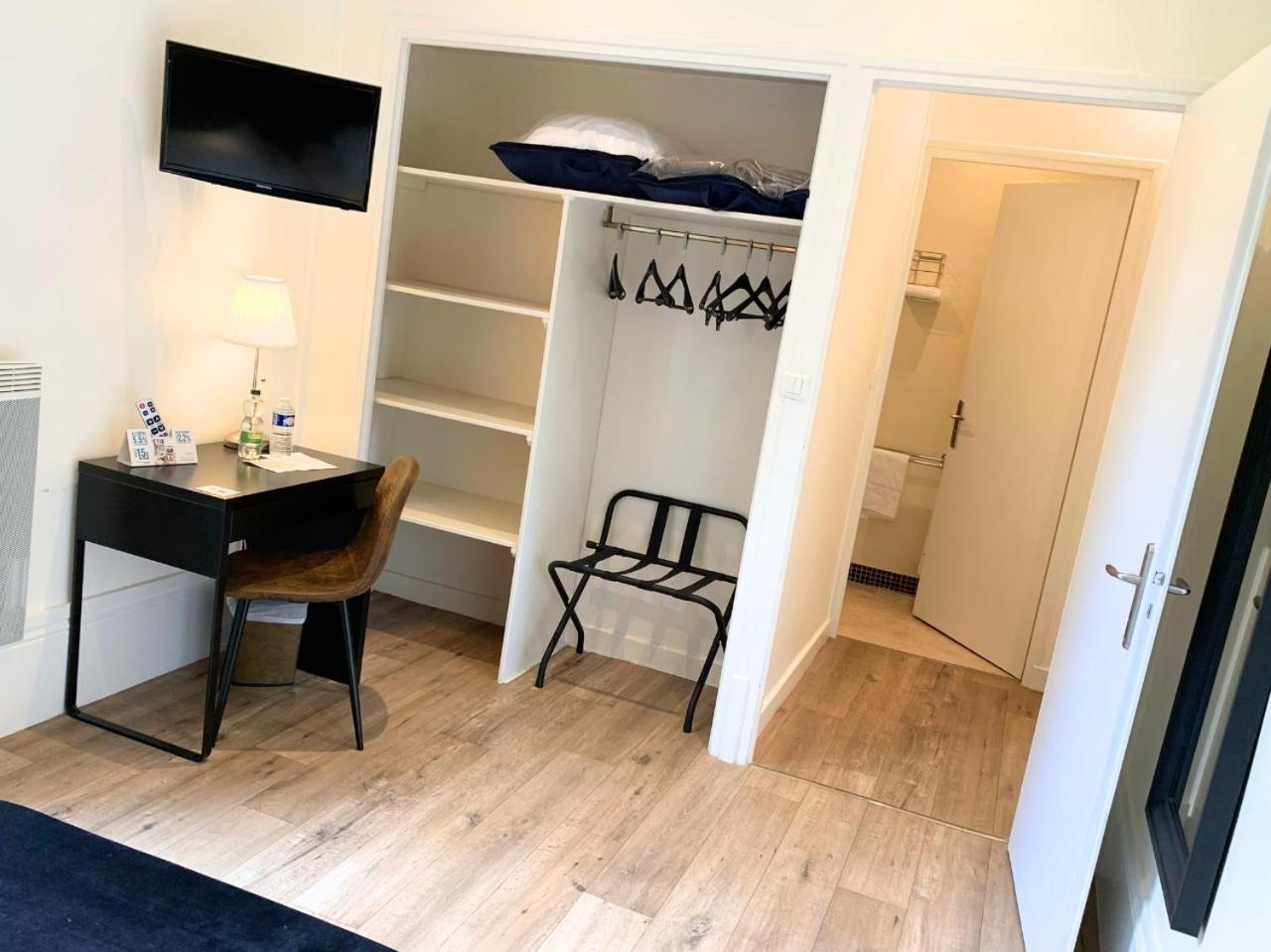 Grand Hotel De Bourbon-Lancy - Spa Et Restaurant - Logis ภายนอก รูปภาพ